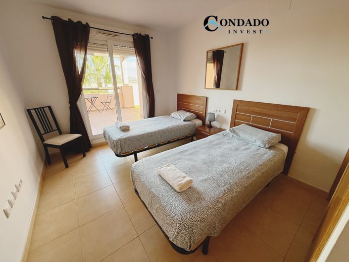 Image No.21-Appartement de 3 chambres à vendre à Condado de Alhama