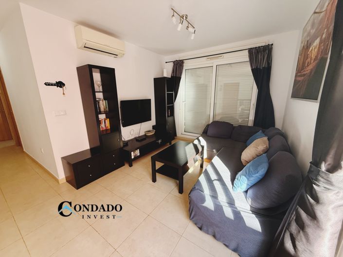 Image No.8-Appartement de 3 chambres à vendre à Condado de Alhama