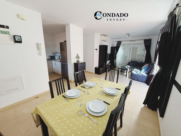 Image No.10-Appartement de 3 chambres à vendre à Condado de Alhama