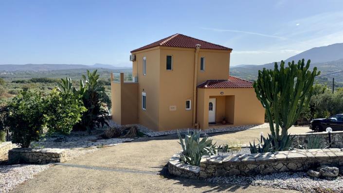 Image No.4-Villa de 5 chambres à vendre à Kournas