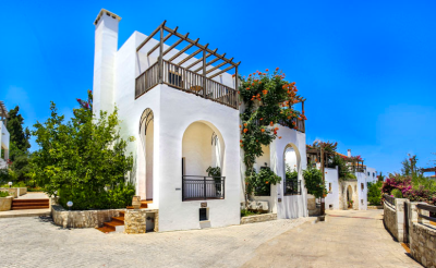 1 - Douliana, Apartment