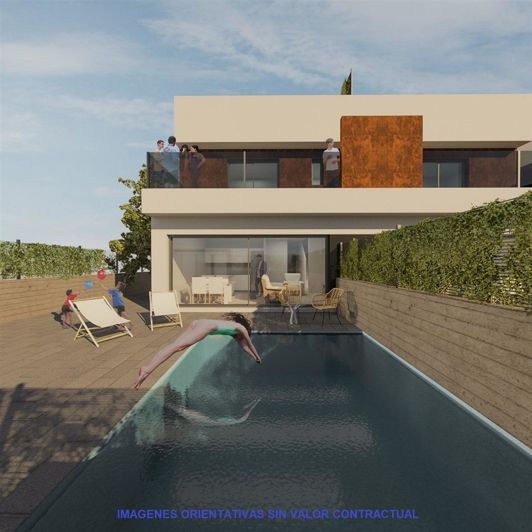 Image No.2-3 Bed Villa for sale