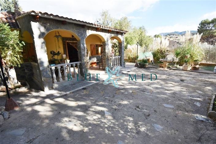 Image No.2-Maison de campagne de 2 chambres à vendre à Ricote