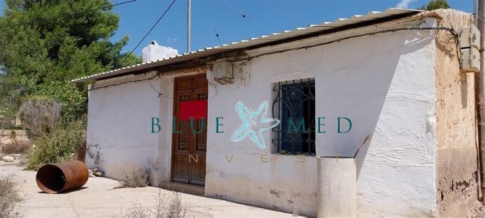 Image No.9-Maison de campagne de 2 chambres à vendre à Alhama de Murcia