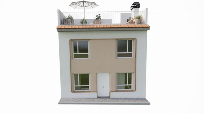 Image No.10-Casa con 2 dormitorios en venta