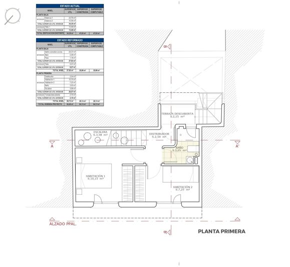 Image No.14-Casa con 2 dormitorios en venta