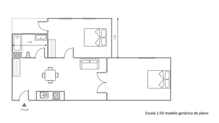 Image No.22-2 Bed Apartment for sale