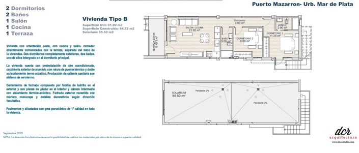 Image No.12-2 Bed Penthouse for sale