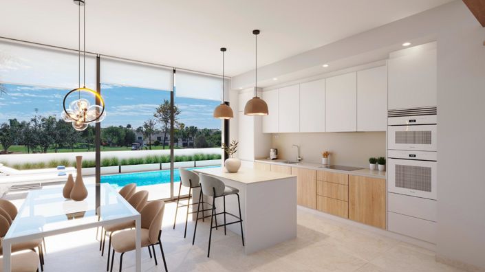 Image No.25-3 Bed Villa for sale