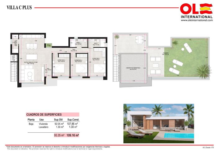 Image No.21-2 Bed Villa for sale
