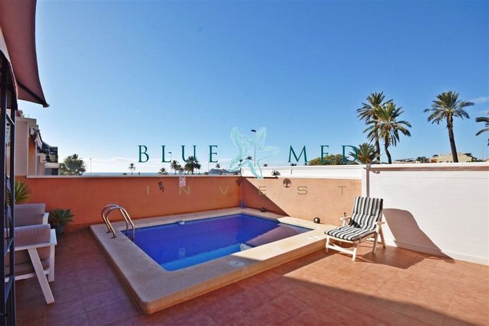 Image No.4-Villa de 3 chambres à vendre à Puerto de Mazarrón