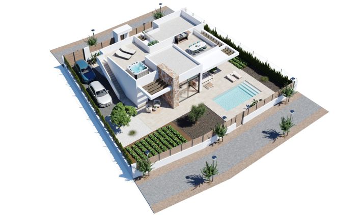 Image No.7-3 Bed Villa for sale