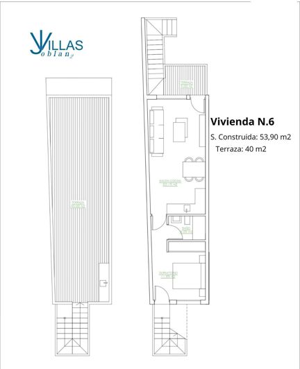 Image No.16-Appartement de 1 chambre à vendre à San Pedro del Pinatar