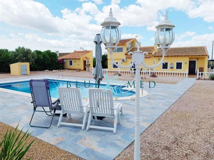 Image No.3-5 Bed Country House for sale