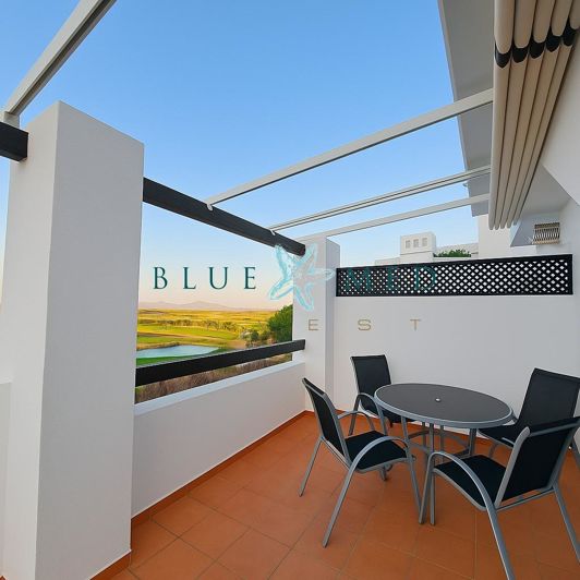 Image No.2-Appartement de 2 chambres à vendre à Condado de Alhama
