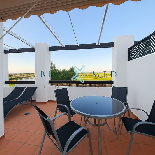 Image No.4-Appartement de 2 chambres à vendre à Condado de Alhama
