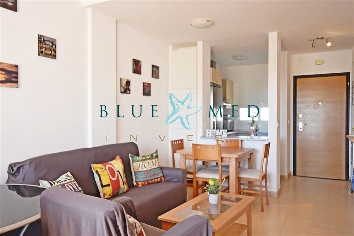 Image No.5-Appartement de 2 chambres à vendre à Condado de Alhama
