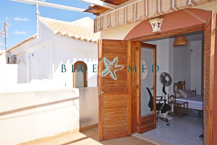 Image No.23-Propriété de 4 chambres à vendre à Puerto de Mazarrón