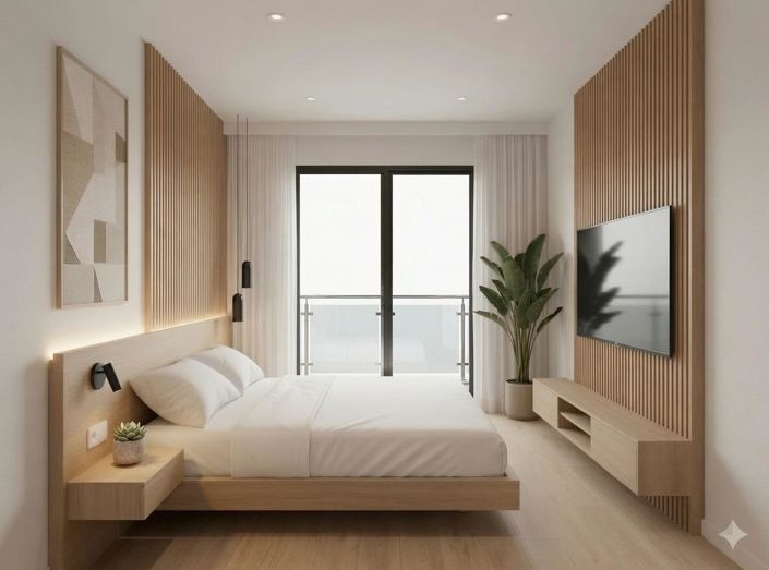 Image No.4-2 Bed Apartment for sale