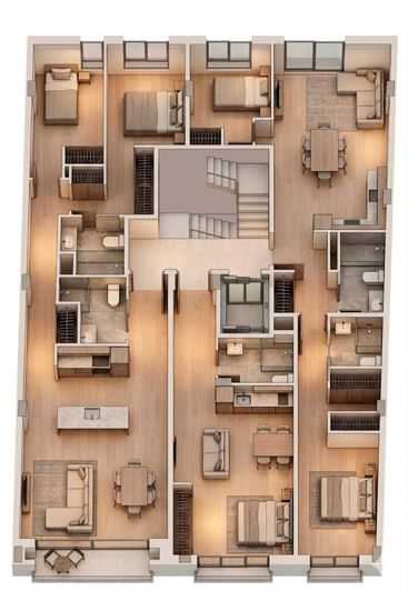 Image No.7-2 Bed Apartment for sale
