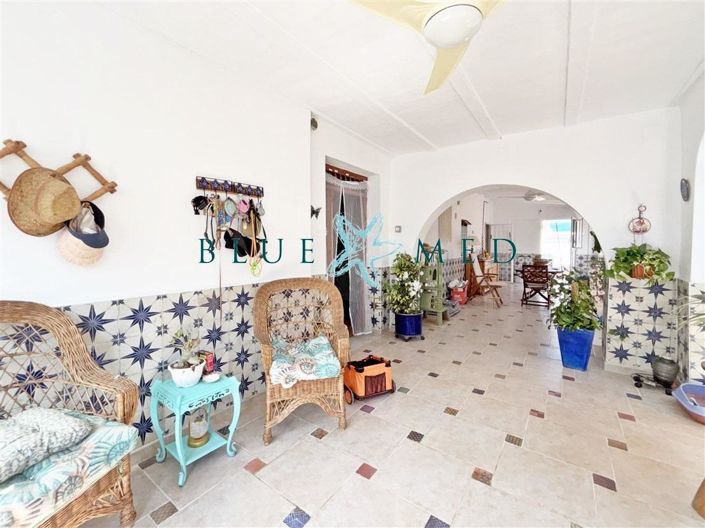 Image No.4-Villa de 3 chambres à vendre à Puerto de Mazarrón