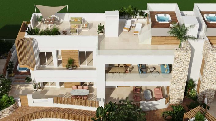 Image No.18-Villa de 2 chambres à vendre