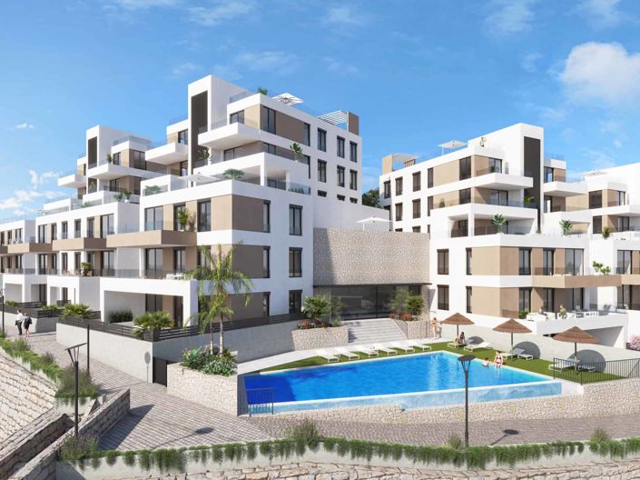 Image No.3-2 Bed Penthouse for sale