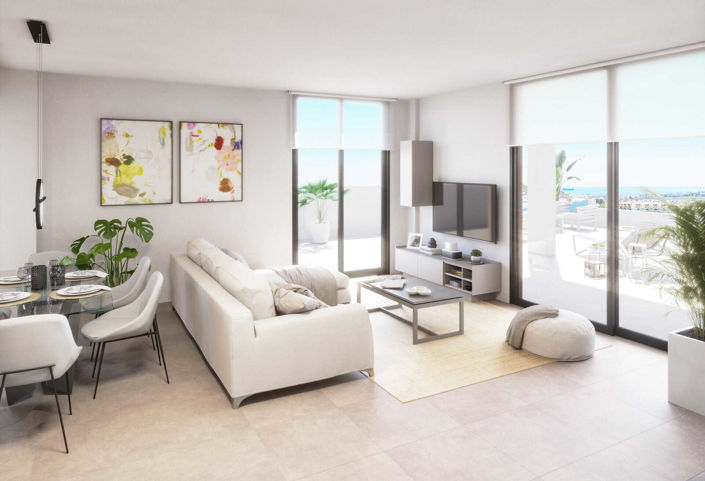 Image No.4-2 Bed Penthouse for sale