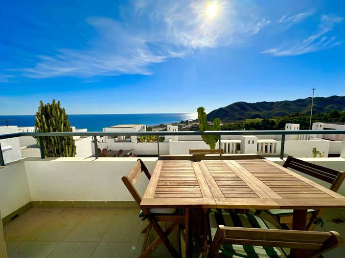 Image No.3-Penthouse de 2 chambres à vendre à Mojacar