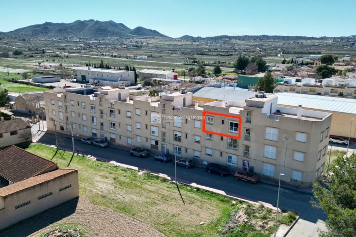 Image No.3-Propriété de 2 chambres à vendre à Hondón de los Frailes