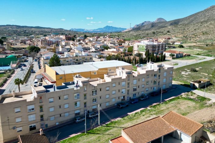 Image No.5-Propriété de 2 chambres à vendre à Hondón de los Frailes