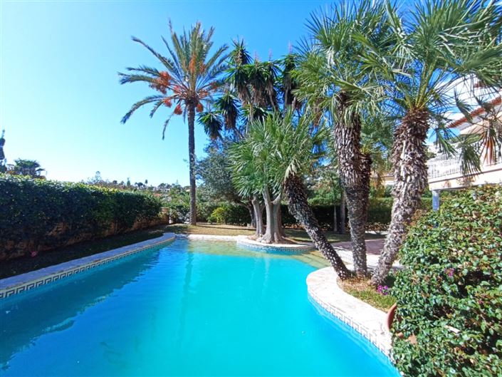 Image No.5-Villa de 4 chambres à vendre à Moraira