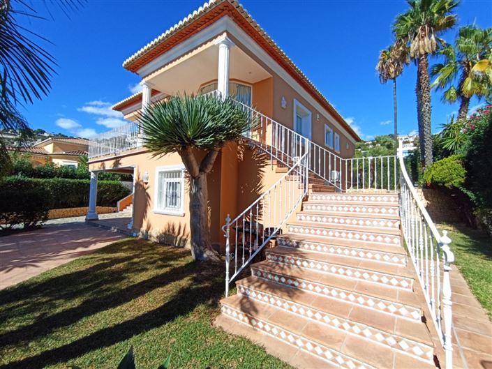 Image No.6-Villa de 4 chambres à vendre à Moraira