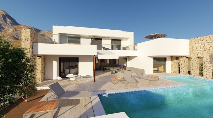 Image No.9-Villa de 3 chambres à vendre à Moraira