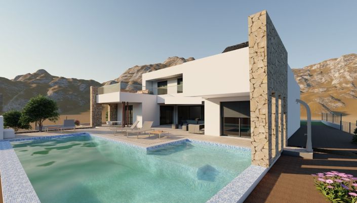 Image No.10-Villa de 3 chambres à vendre à Moraira