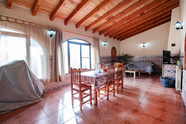 Image No.6-Finca de 6 chambres à vendre à Benissa