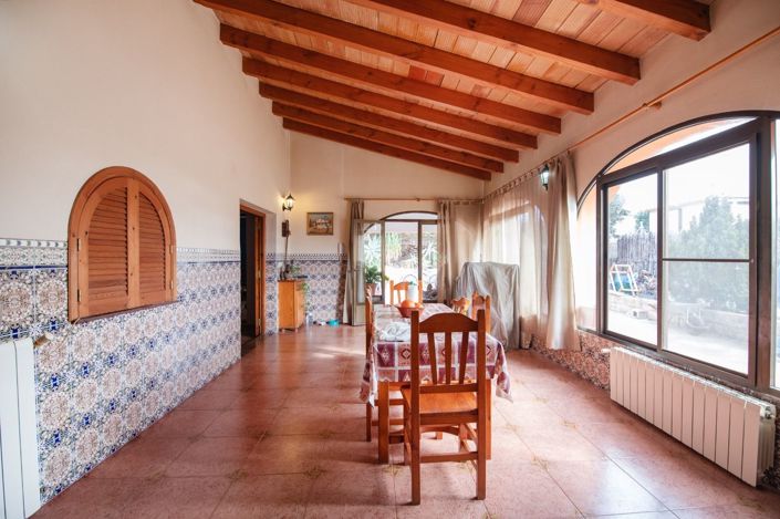 Image No.7-Finca de 6 chambres à vendre à Benissa