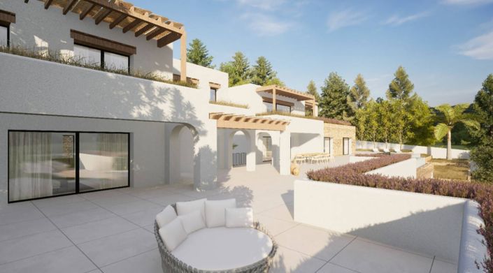 Image No.2-6 Bed Villa for sale