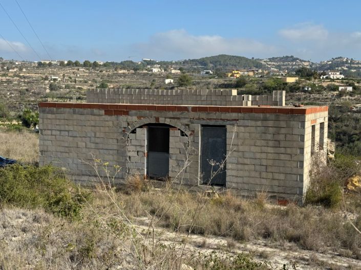 Image No.5-Finca à vendre à Moraira