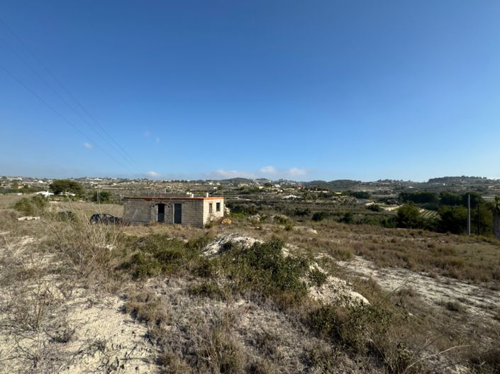 Image No.2-Finca à vendre à Moraira