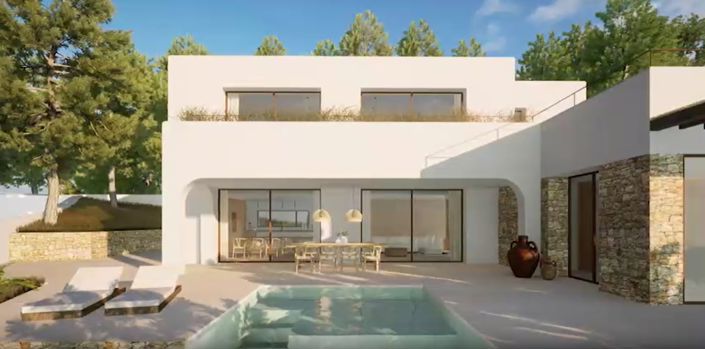 Image No.2-4 Bed Villa for sale
