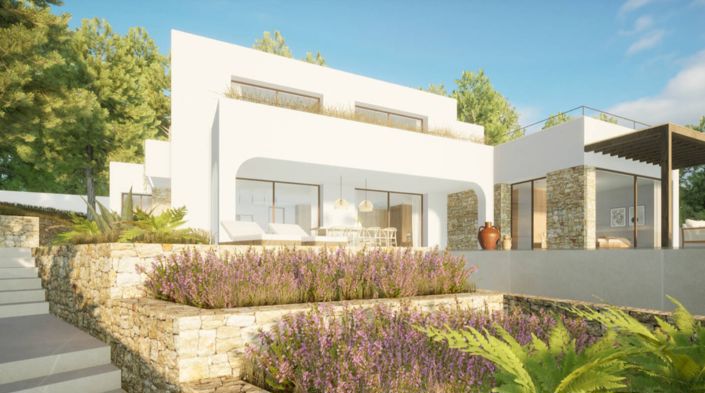 Image No.8-4 Bed Villa for sale