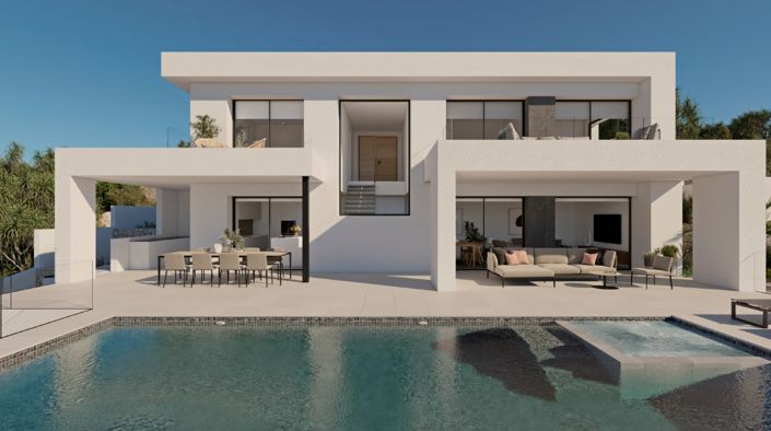 Image No.2-3 Bed Villa for sale