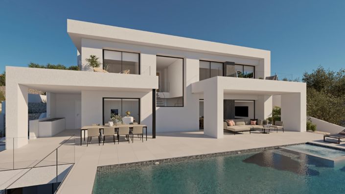 Image No.3-3 Bed Villa for sale