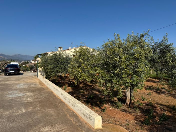 Image No.4-Finca de 4 chambres à vendre à Benissa