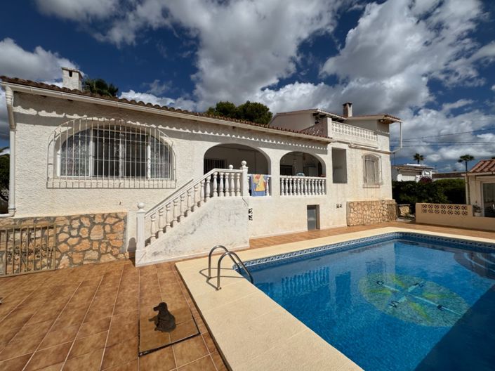 Image No.2-Villa de 5 chambres à vendre à Benissa