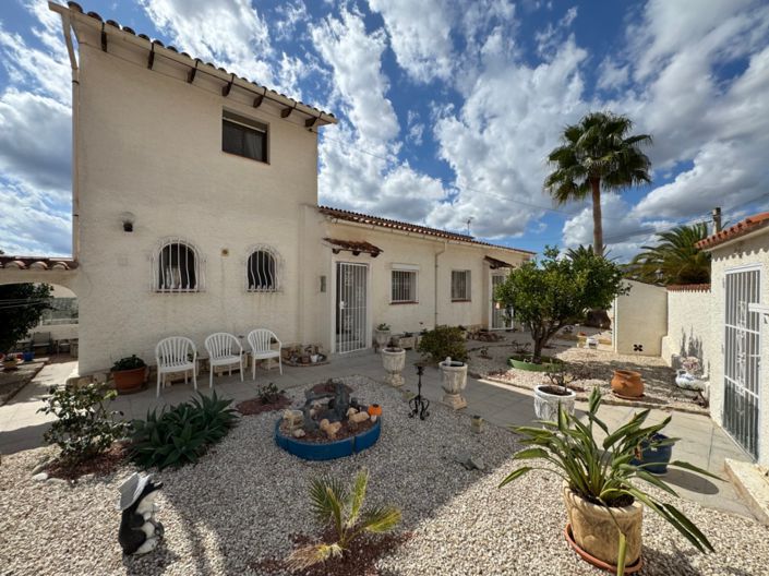 Image No.5-Villa de 5 chambres à vendre à Benissa
