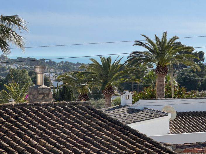 Image No.3-Villa de 5 chambres à vendre à Moraira