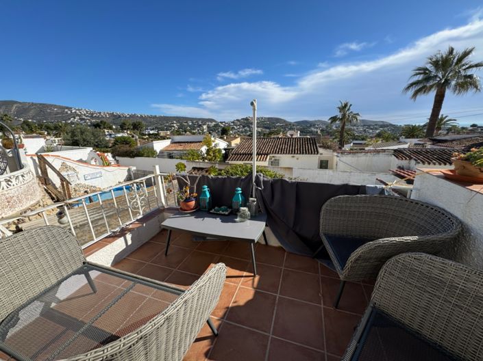Image No.6-Villa de 5 chambres à vendre à Moraira