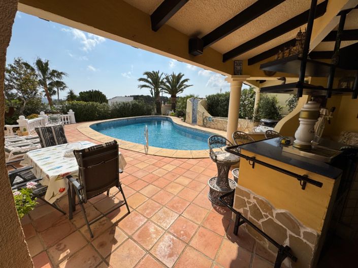 Image No.56-Villa de 4 chambres à vendre à Moraira